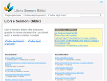 Tablet Screenshot of it.gospeltranslations.org